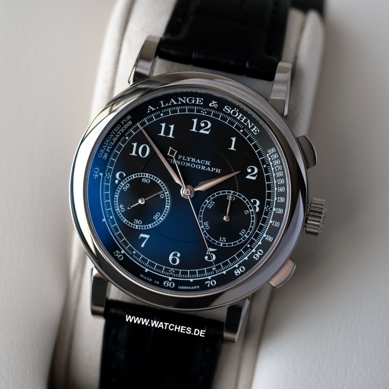 A. Lange and Söhne watch listing