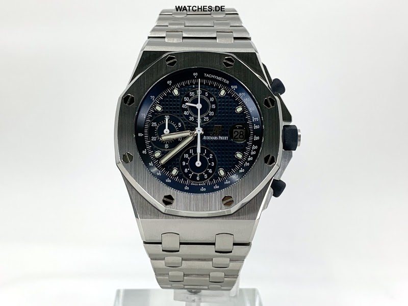 Audemars Piguet watch listing