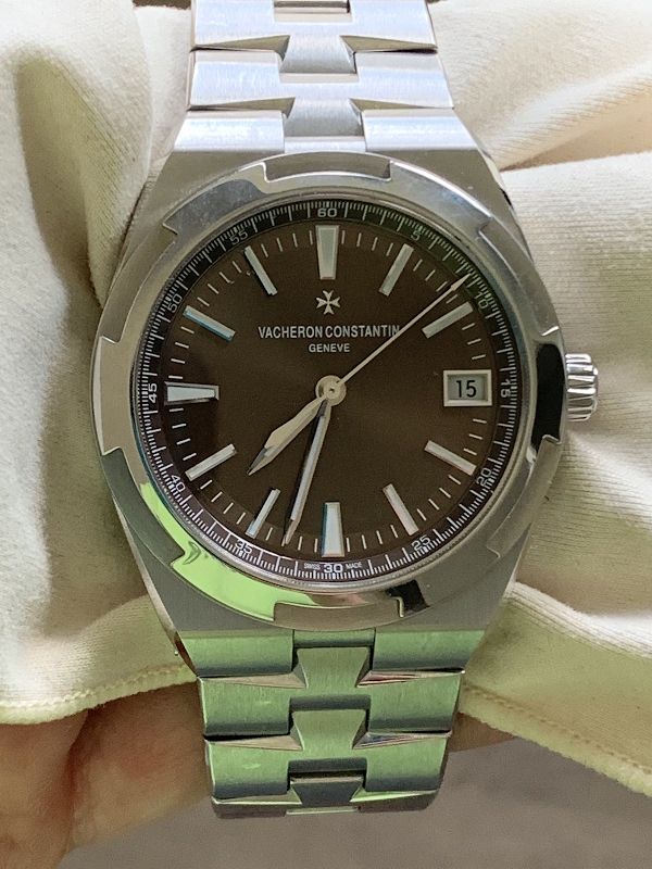 Vacheron Constantin watch listing