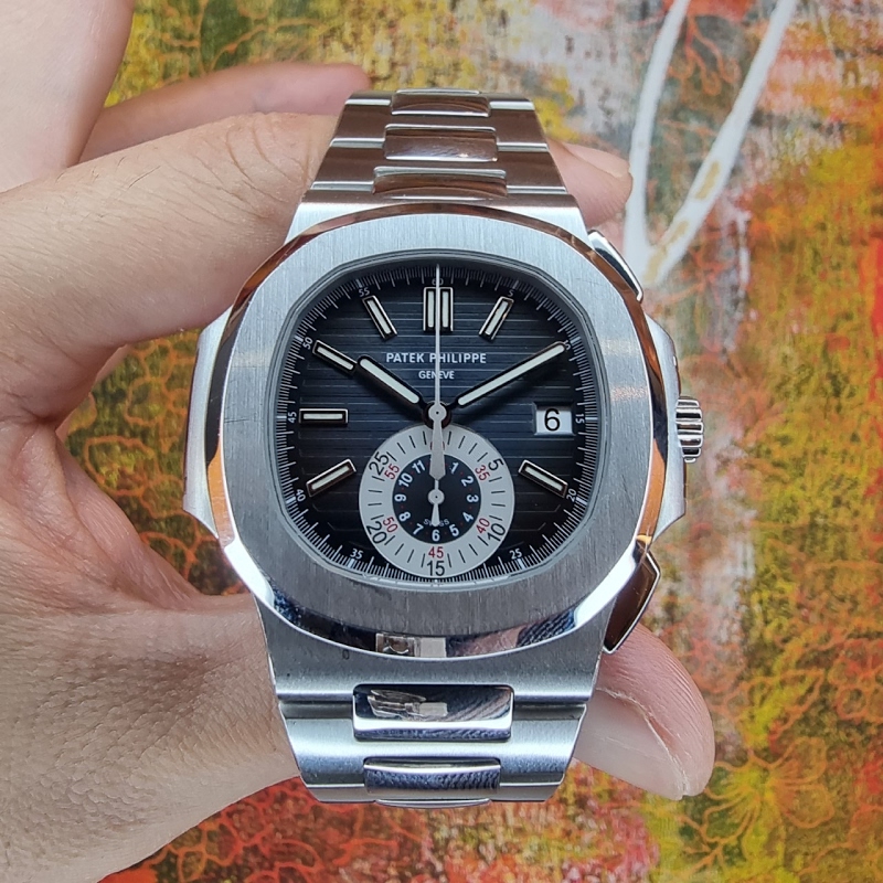 Patek Philippe watch listing