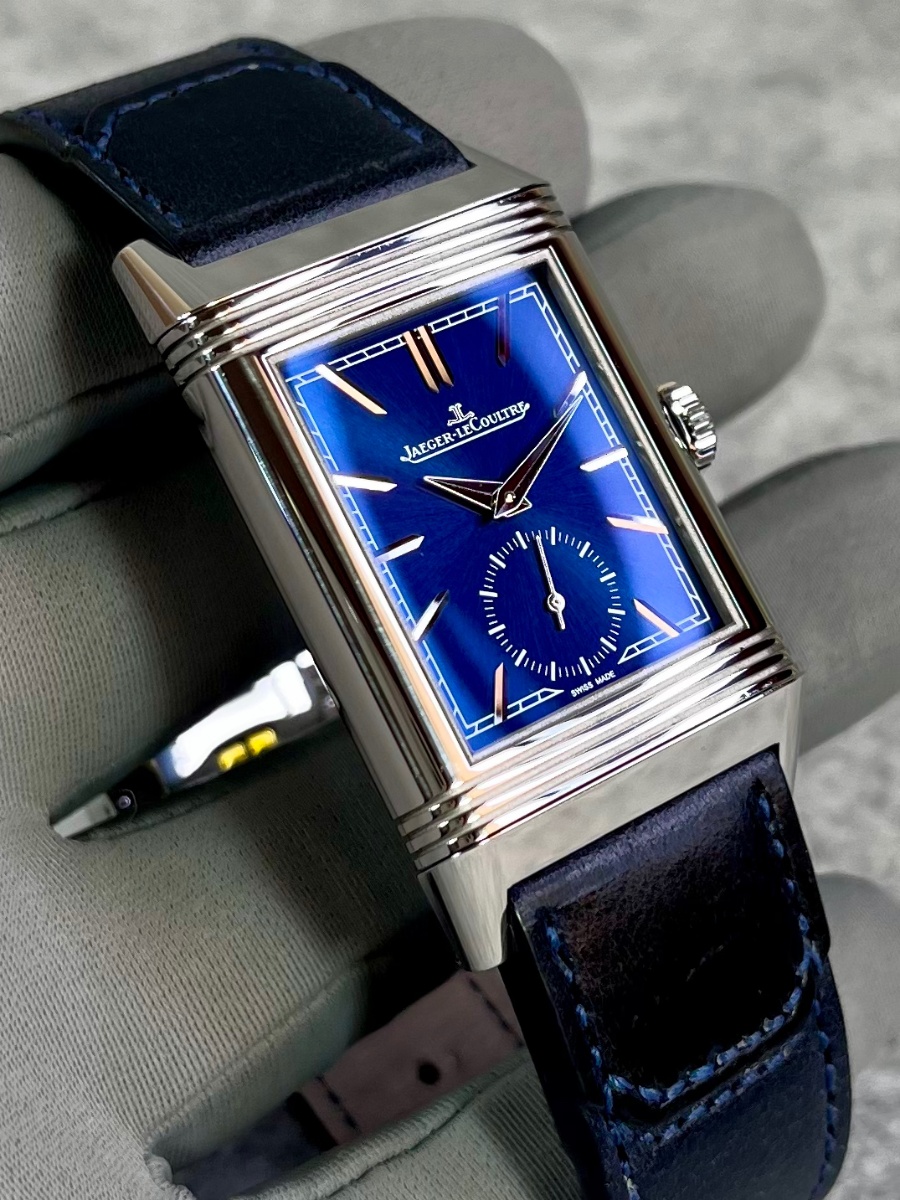 Jaeger LeCoultre watch listing