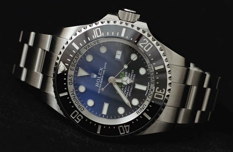Rolex watch listing