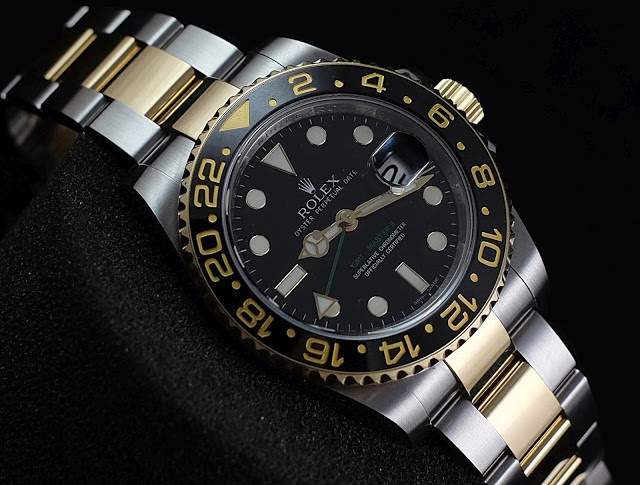 Rolex watch listing