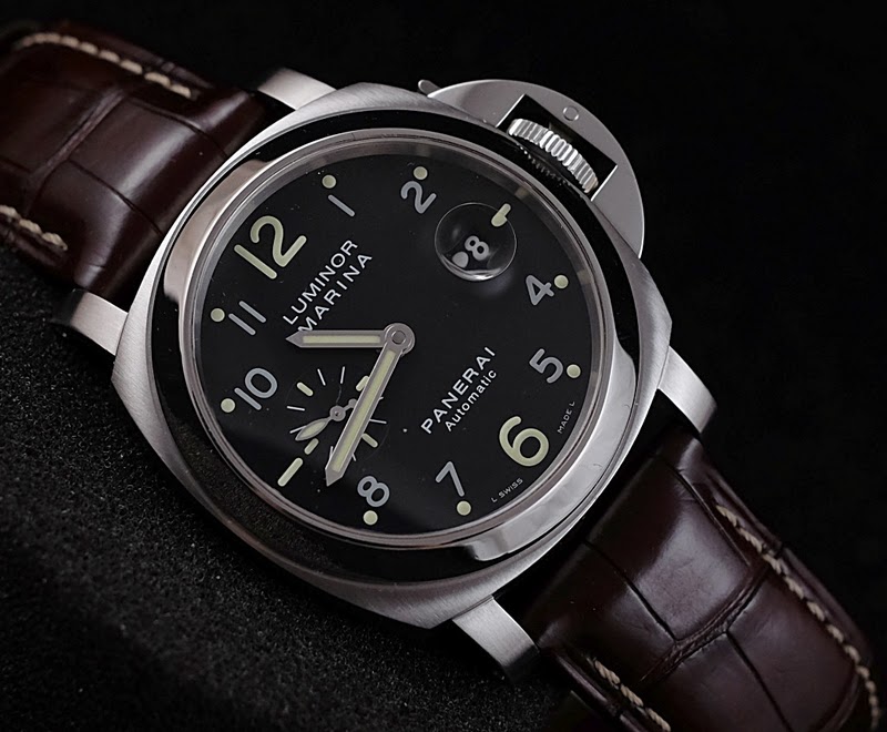 Panerai watch listing