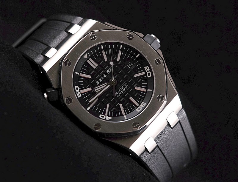 Audemars Piguet watch listing