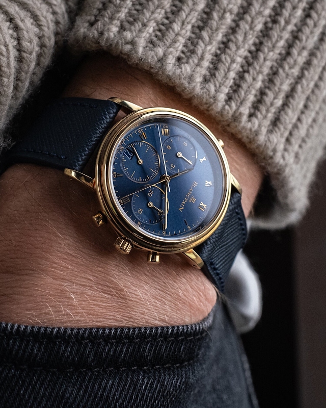 Blancpain watch listing