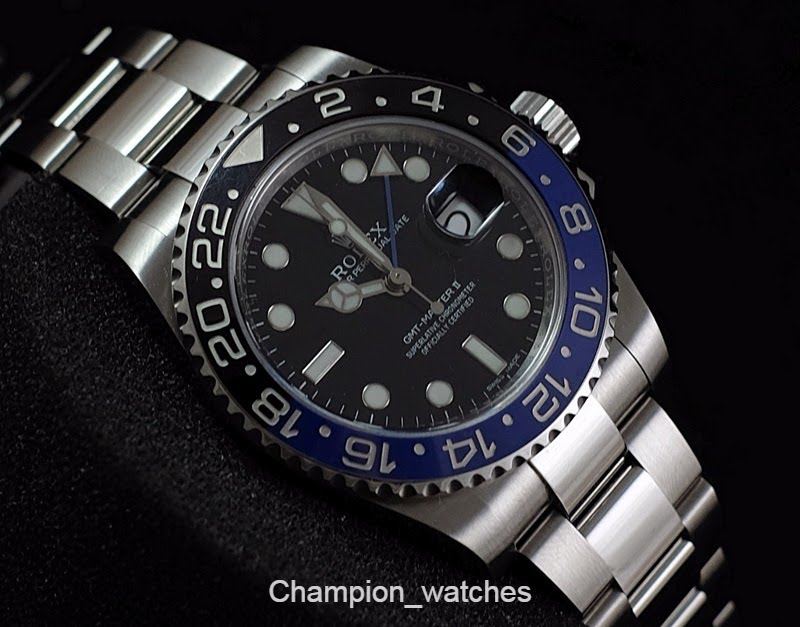 Rolex watch listing