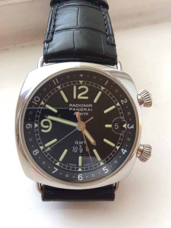 Panerai watch listing