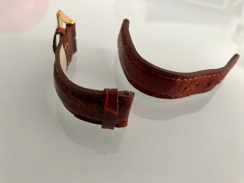 Seiko watch listing
