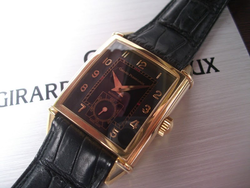 Girard Perregaux watch listing