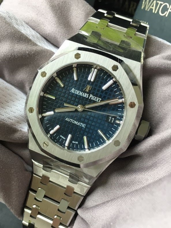 Audemars Piguet watch listing