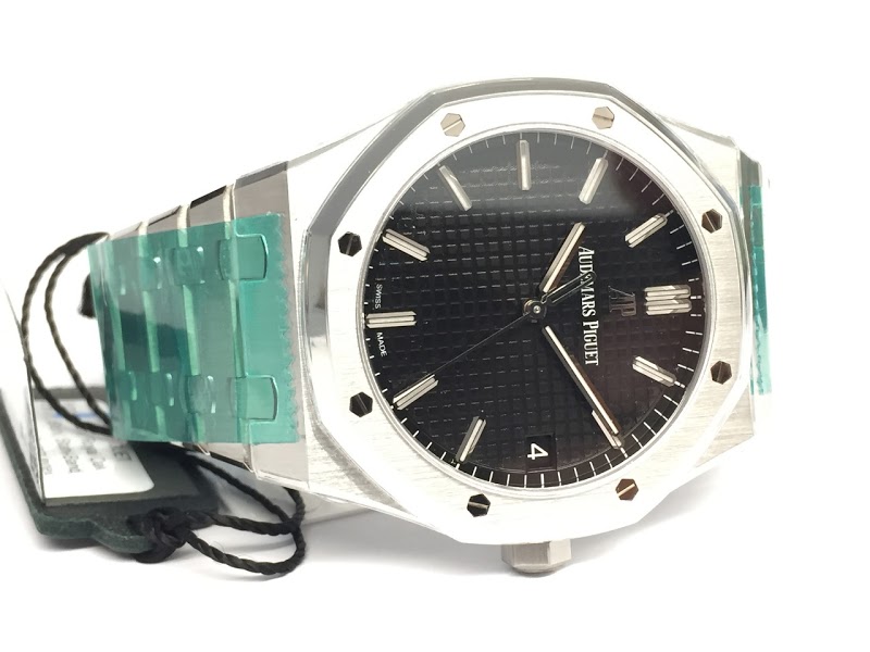 Audemars Piguet watch listing