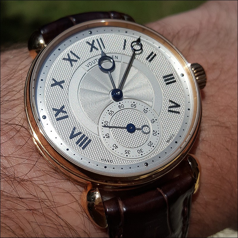 Kari Voutilainen watch listing