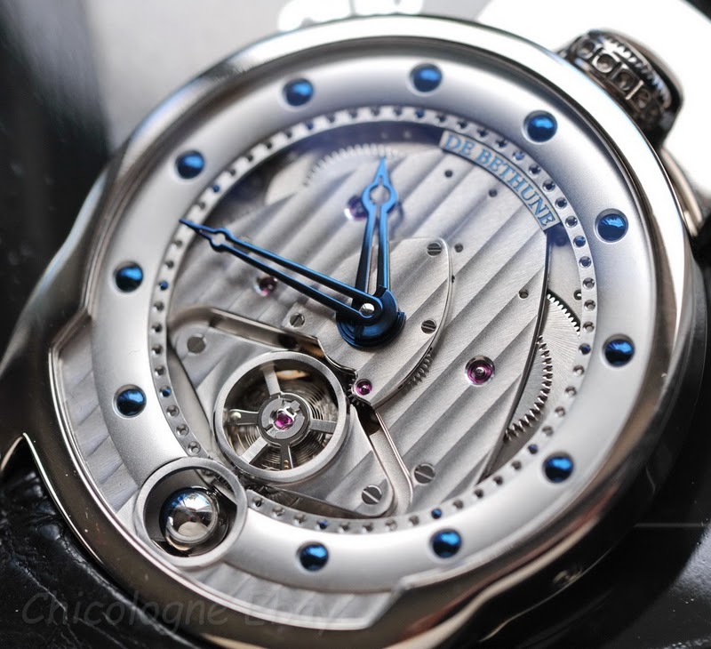 De Bethune watch listing