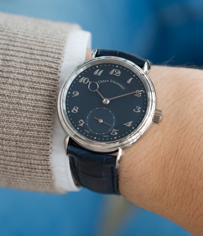 URBAN JÜRGENSEN watch listing