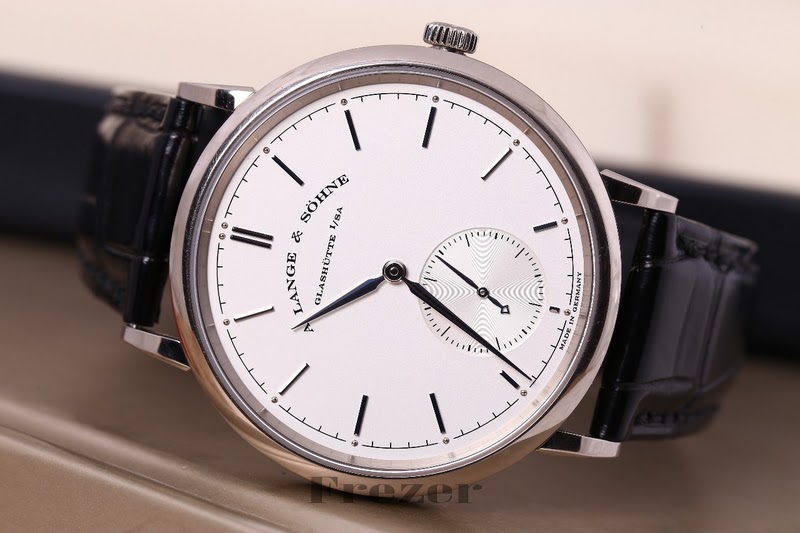 A. Lange and Söhne watch listing