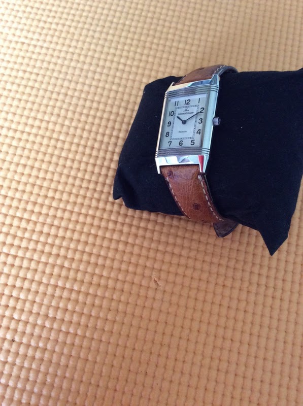 Jaeger LeCoultre watch listing