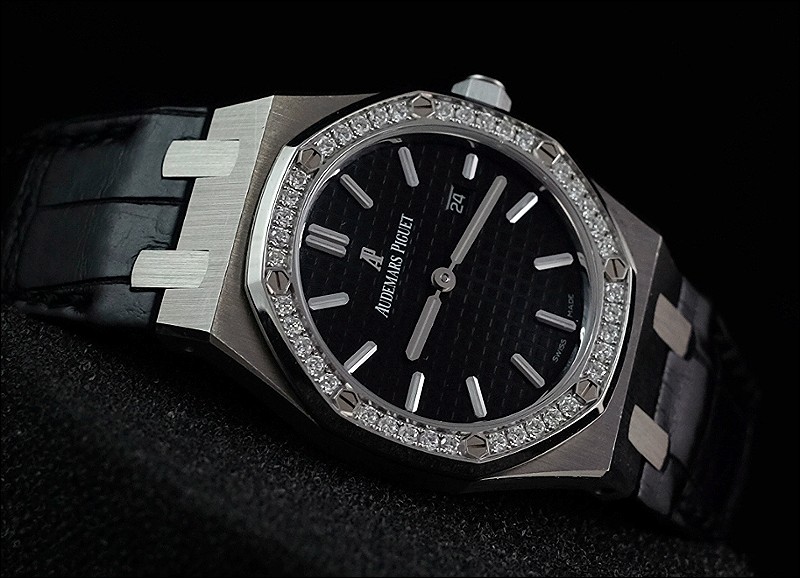 Audemars Piguet watch listing