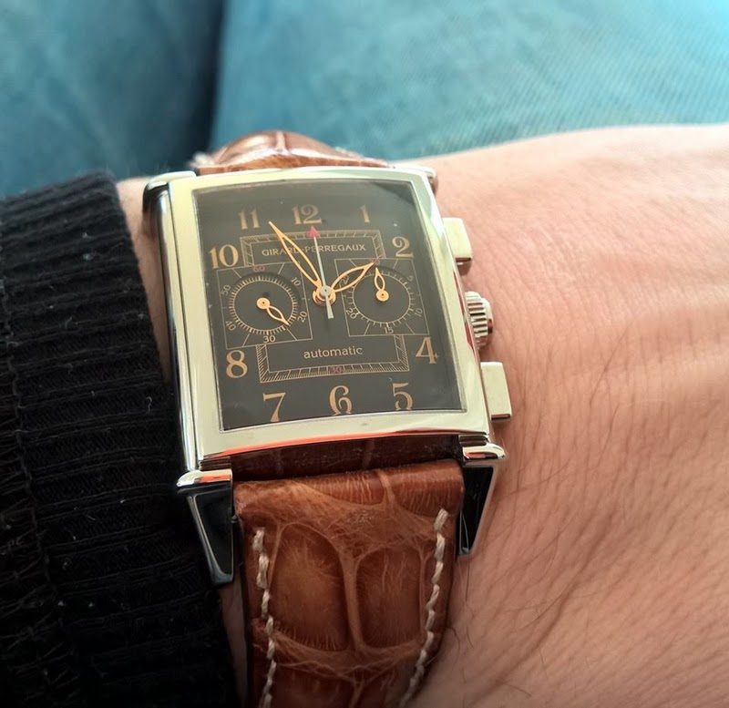 Girard Perregaux watch listing