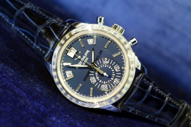 Patek Philippe watch listing