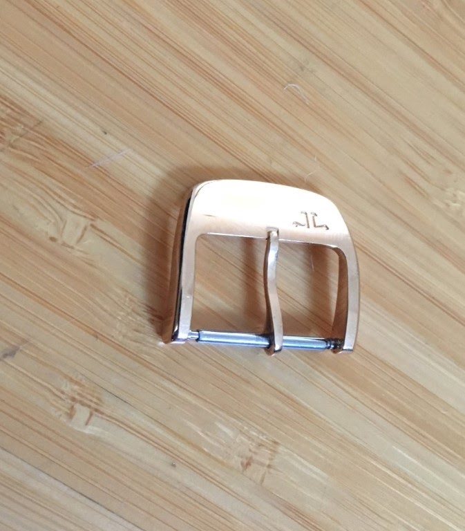 Jaeger LeCoultre watch listing