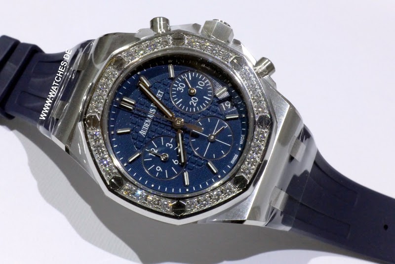 Audemars Piguet watch listing