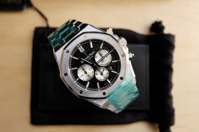 Audemars Piguet watch listing