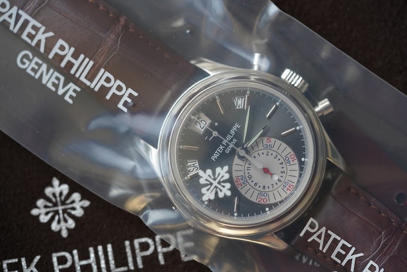 Patek Philippe watch listing