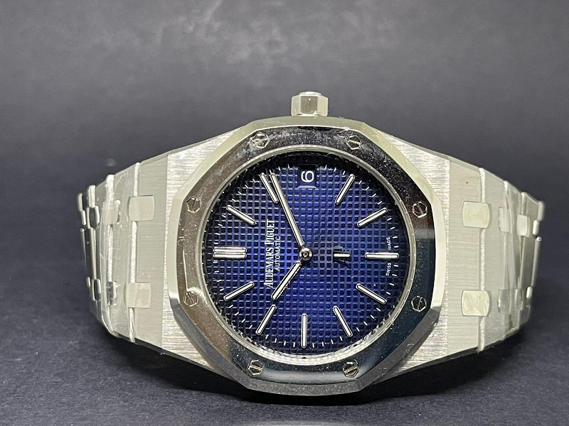 Audemars Piguet watch listing