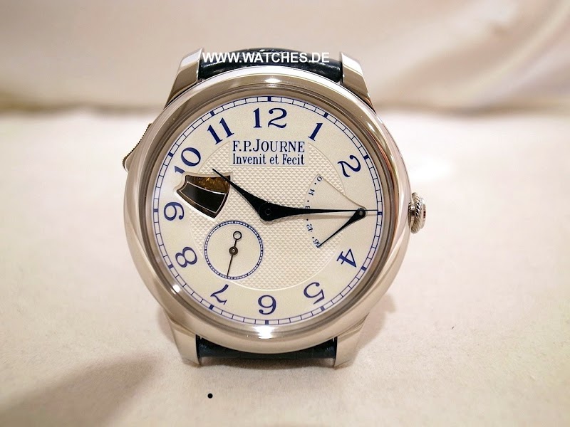 F.P. Journe watch listing