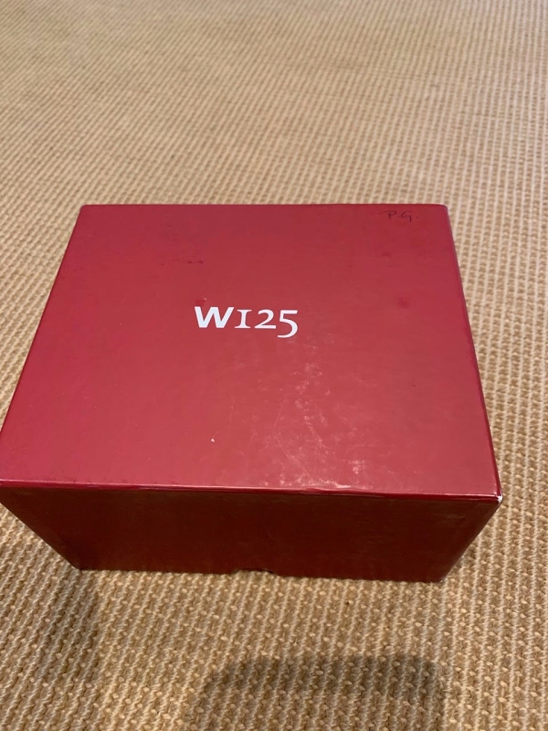 Patek Philippe watch listing