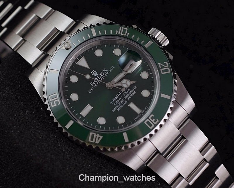 Rolex watch listing
