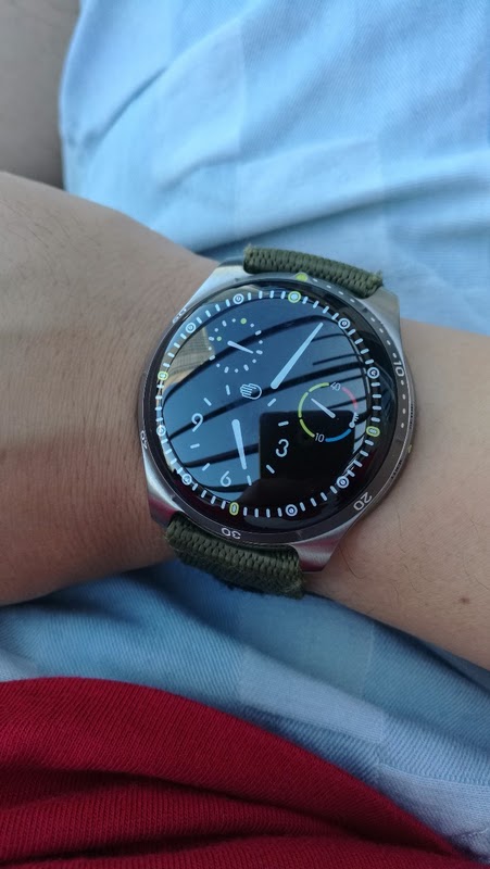 Ressence watch listing