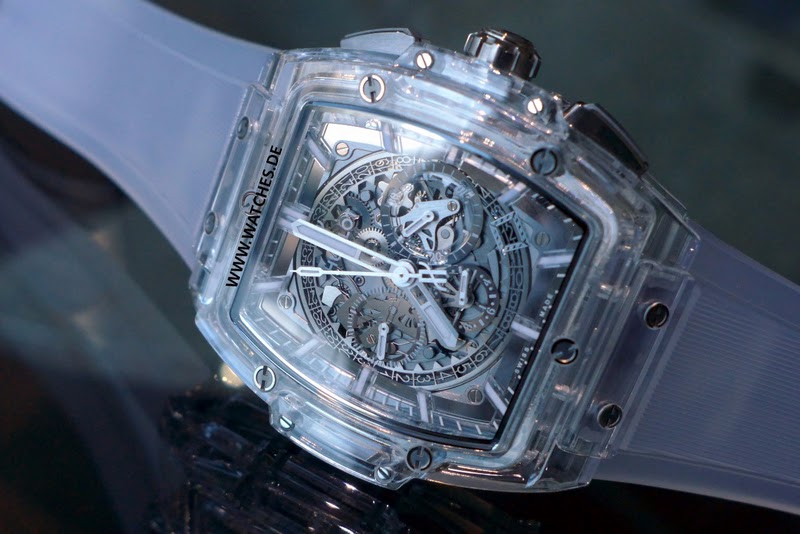Hublot watch listing