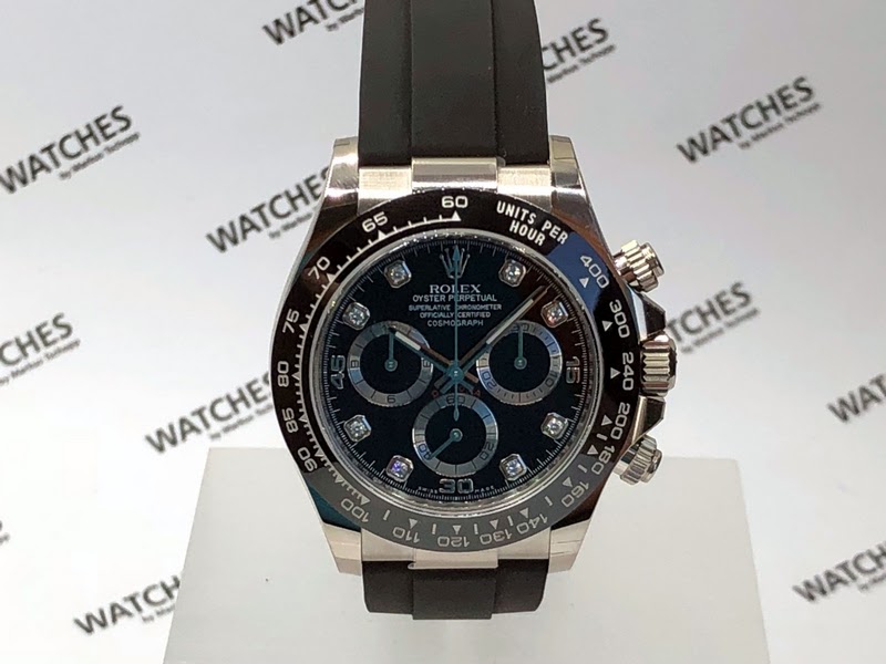 Rolex watch listing
