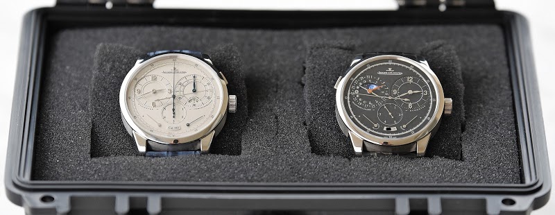 Jaeger LeCoultre watch listing