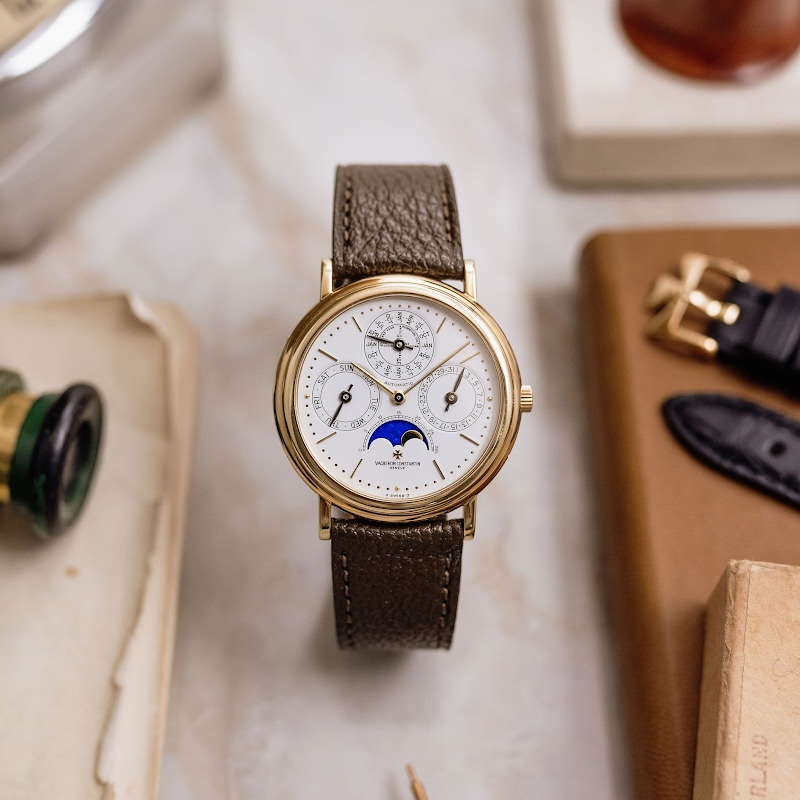 Vacheron Constantin watch listing