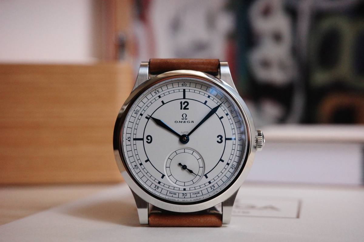 Omega  watch listing