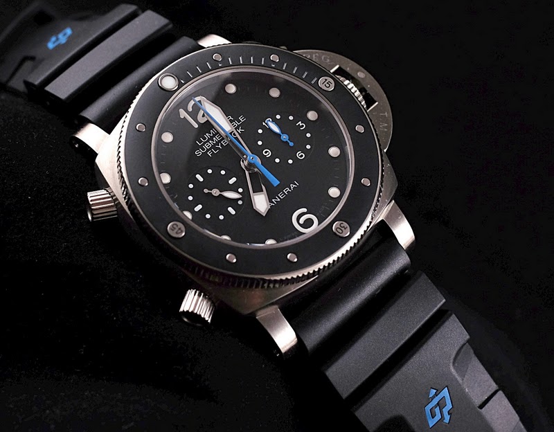 Panerai watch listing