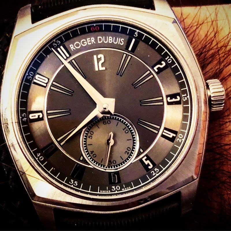 Roger Dubuis watch listing