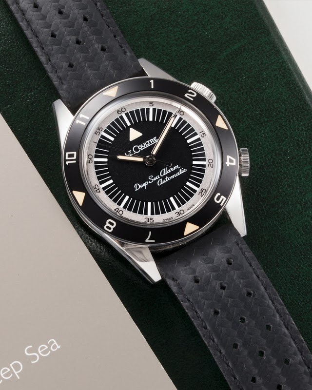 Jaeger LeCoultre watch listing