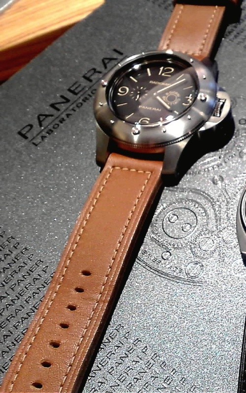 Panerai watch listing