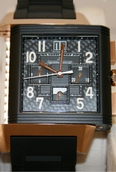 Jaeger LeCoultre watch listing