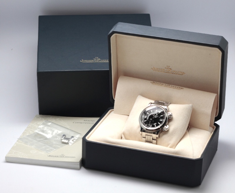 Jaeger LeCoultre watch listing