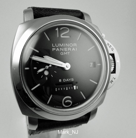 Panerai watch listing