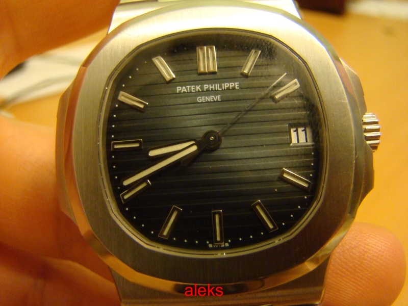 Patek Philippe watch listing