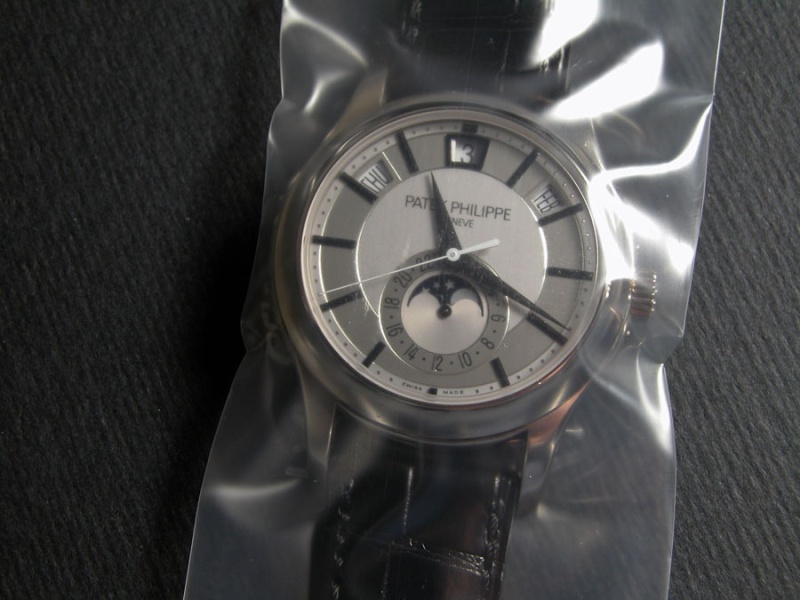 Patek Philippe watch listing