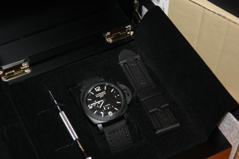 Panerai watch listing