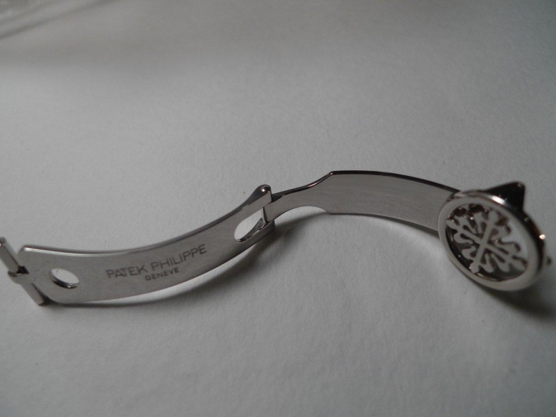 Patek Philippe watch listing