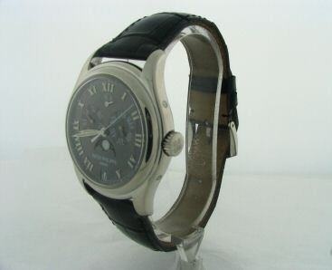 Patek Philippe watch listing